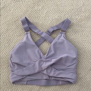 BuffBunny Collection Candy Wrap Sports Bra